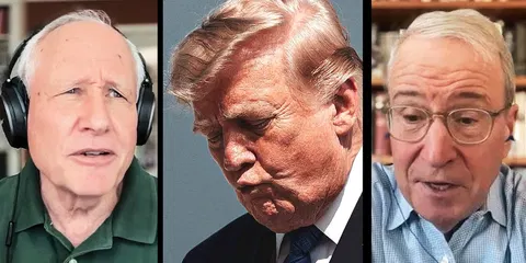 Trump’s Polls Are Collapsing. Is a Blue Tsunami Coming? (w/ Ron Brownstein) | Bulwark on Sunday
