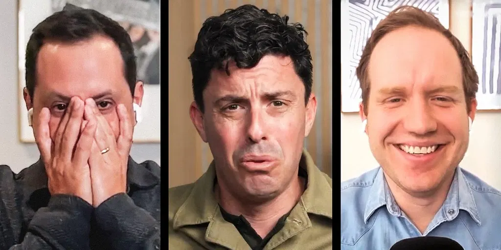A Congressman Called His Penis a Pine Cone. We Have Questions.
