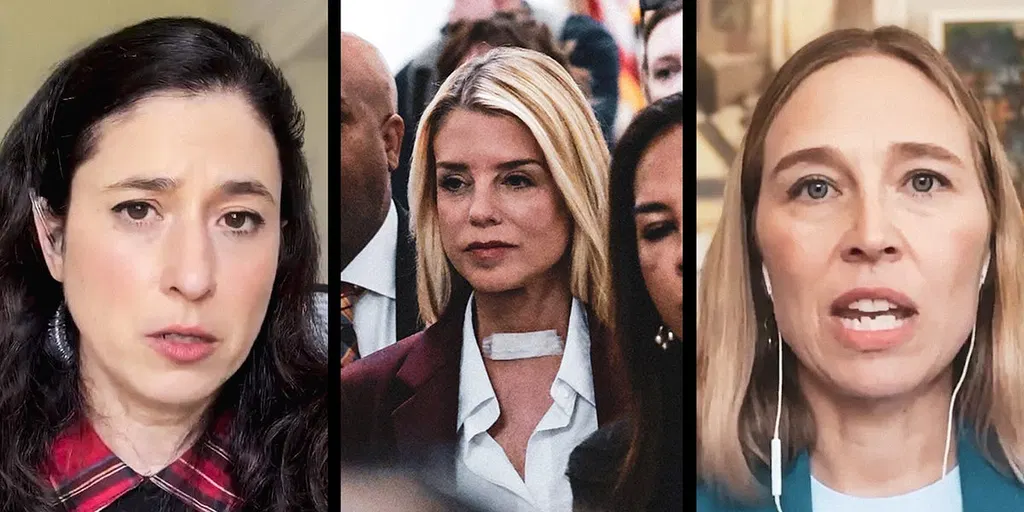 An Epstein Survivor Grades Pam Bondi’s Testimony (w/ Annie Farmer)