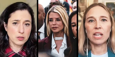 An Epstein Survivor Grades Pam Bondi’s Testimony (w/ Annie Farmer)