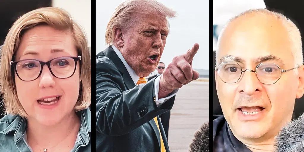 Trump Built a System That Pays People to Break the Law (w/ Ben Wittes)