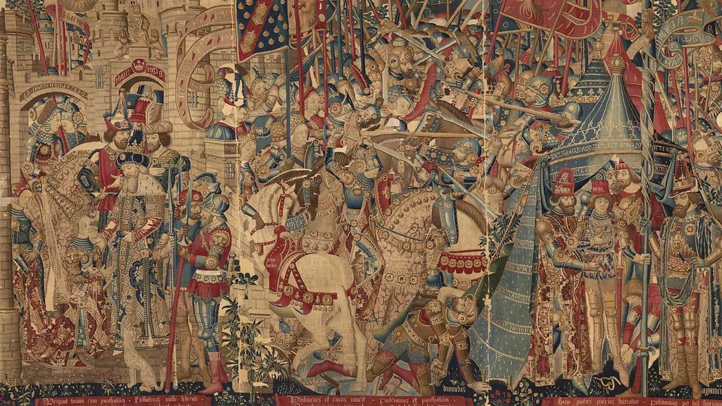 Historical accuracy is a surprisingly modern idea