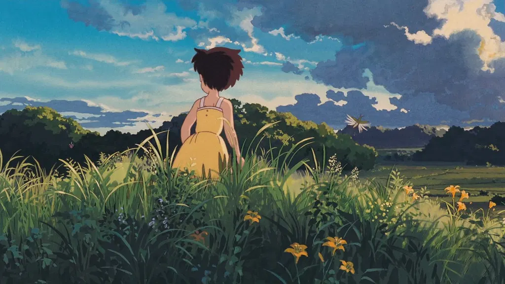The Artist Who Colored Ghibli