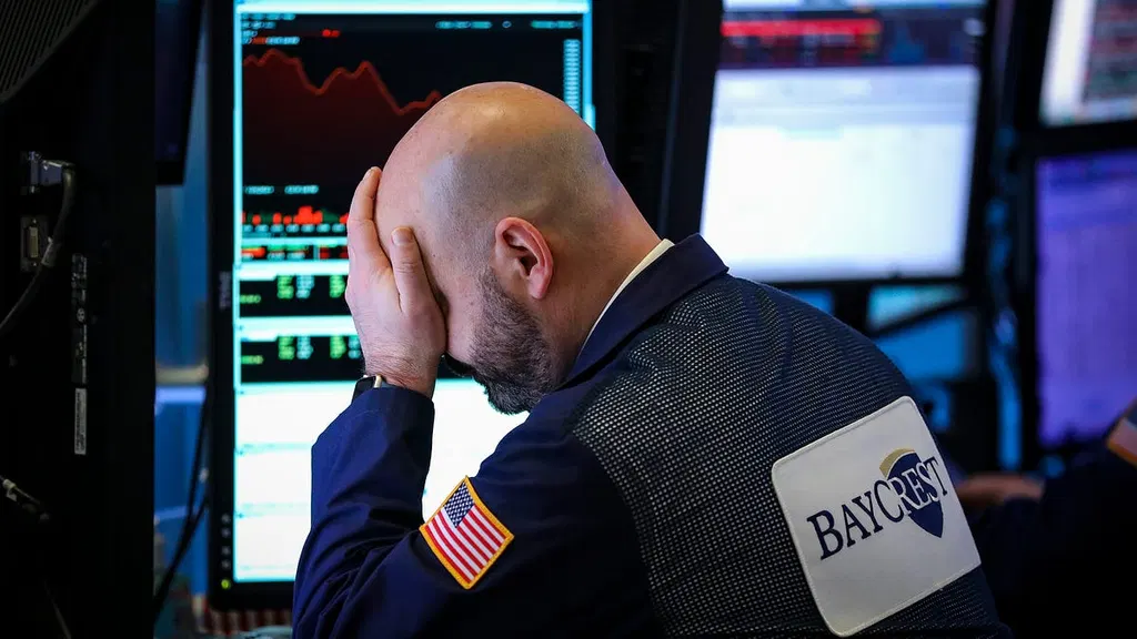 Time to freak out about the national debt