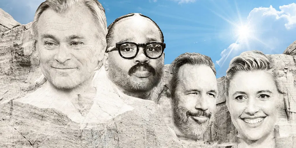 Which Directors Have the Most Hollywood Juice?