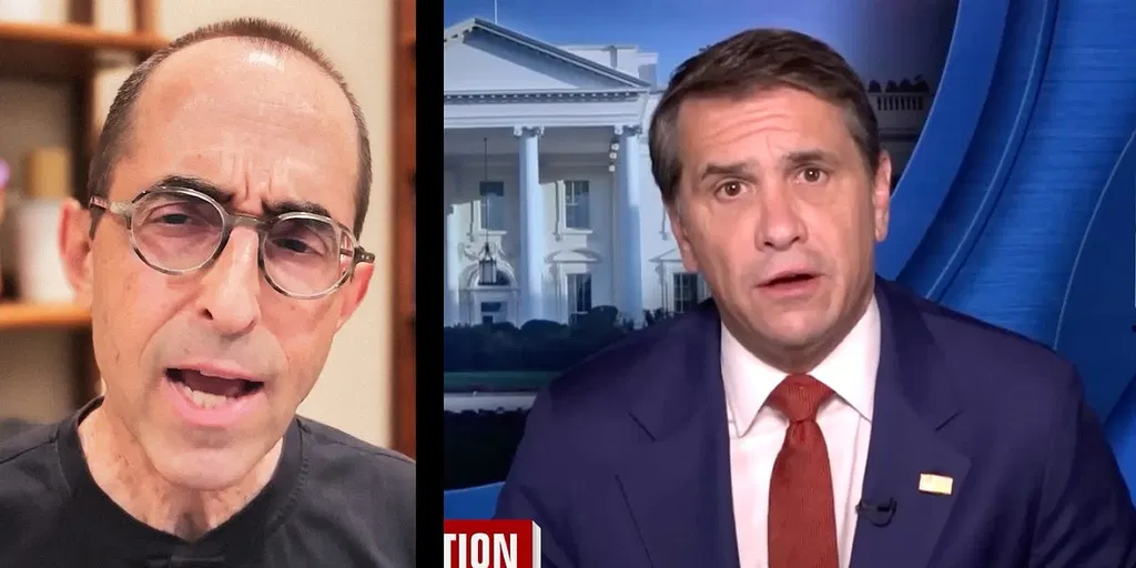 Todd Blanche Thinks You’re Dumb Enough to Believe Him