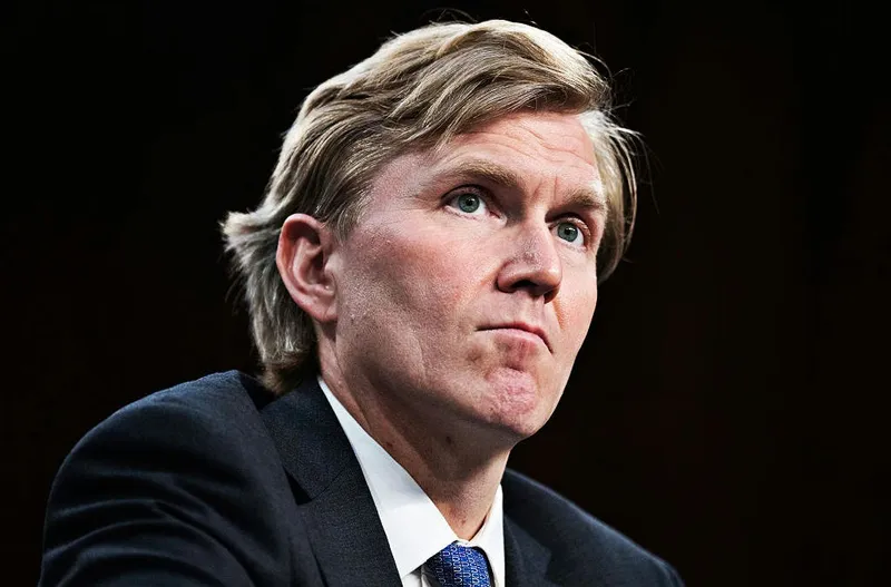 Meet the Top War Skeptic Inside the Trump Pentagon