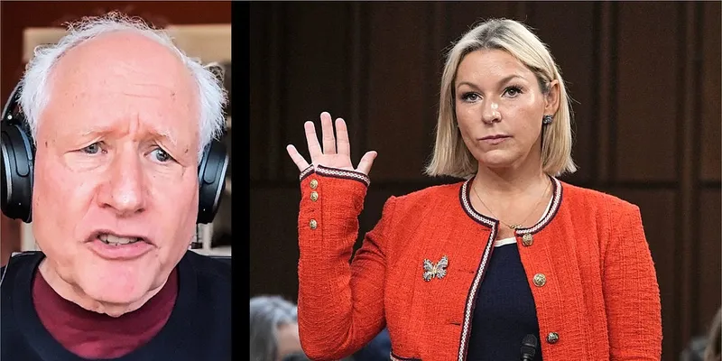 Epstein Survivor Asks: Will Any GOP Senators Do the Right Thing? (w/ Dani Bensky)