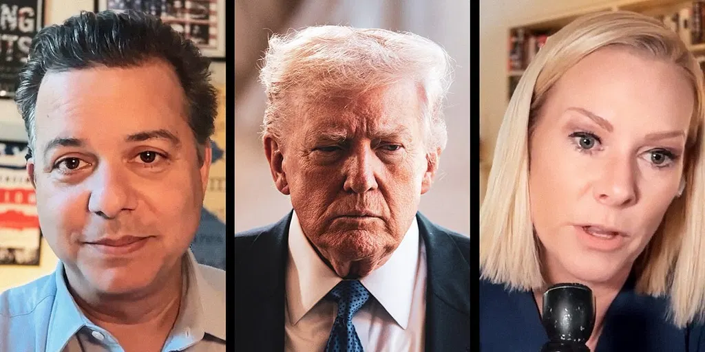 Will Trumpism Die With Trump? (w/ Margaret Hoover)