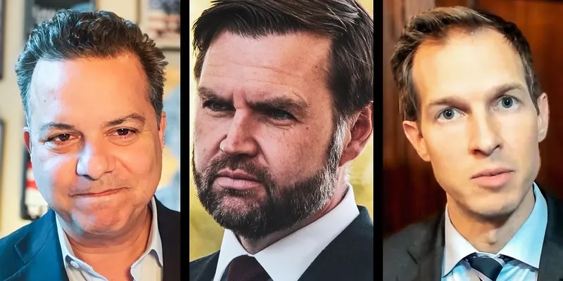 From Bunker Hill to Normandy, JD Vance Is Wrong About America (w/ Rep. Auchincloss)