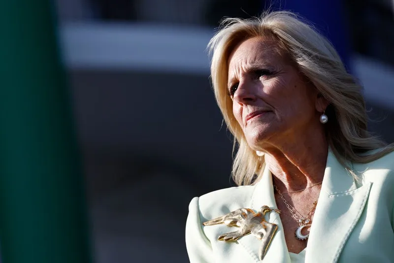 Caitlin Flanagan: It’s Not Jill Biden’s Fault