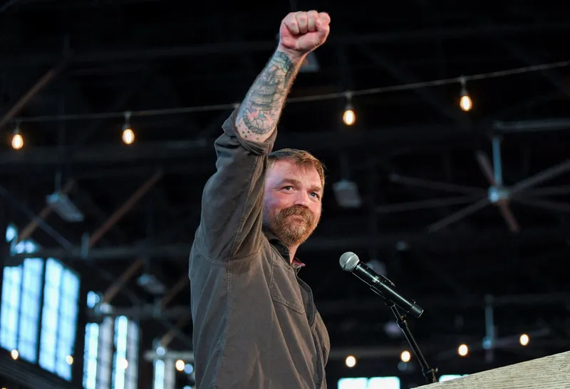 Why the Attacks on Graham Platner Don’t Work