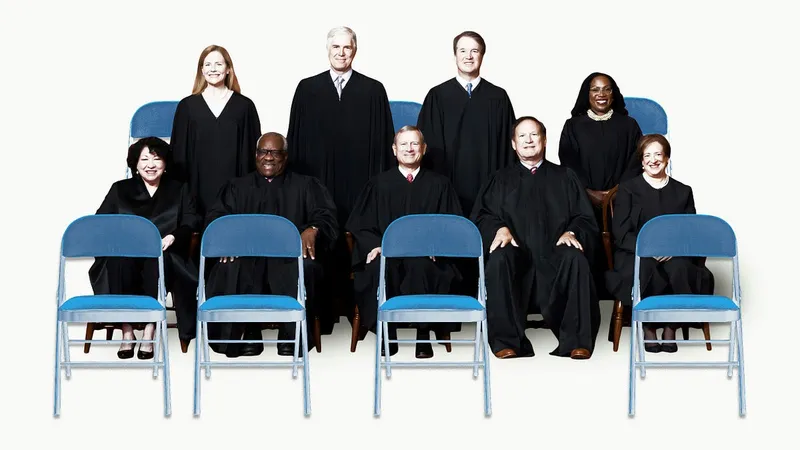Packing the Court Would Shred the Constitution