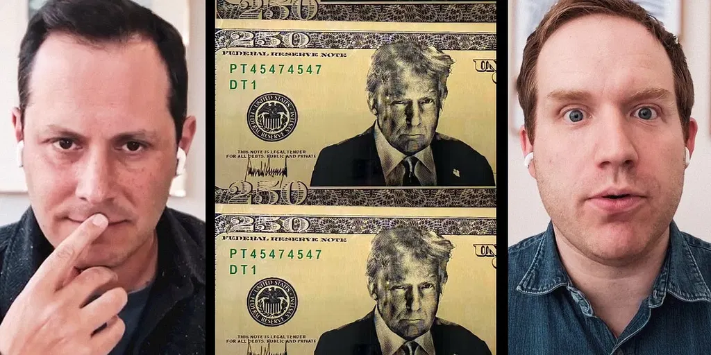 Trump Wants To Put His OWN Face on a $250 Bill | MAGA Thursdays LIVE
