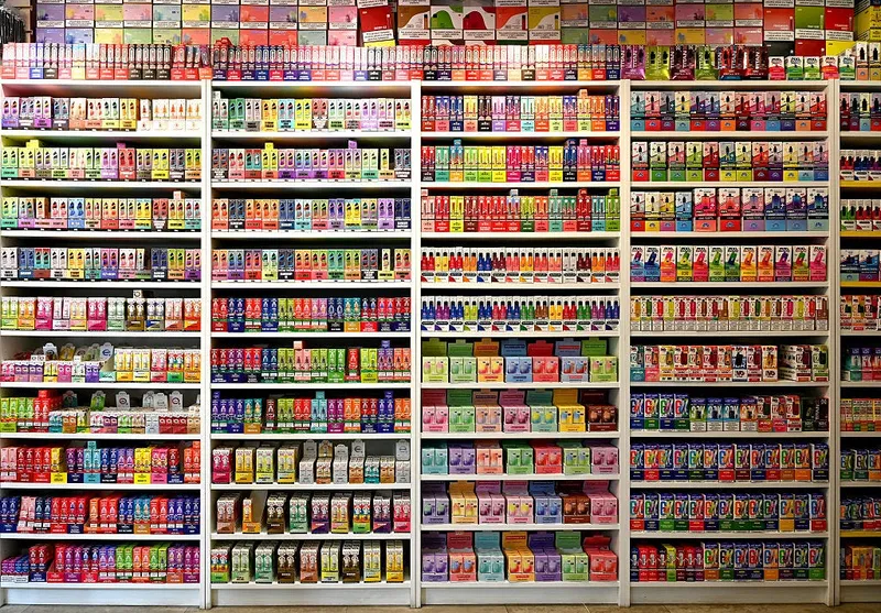 Don’t Freak Out About Fruit-Flavored Vapes