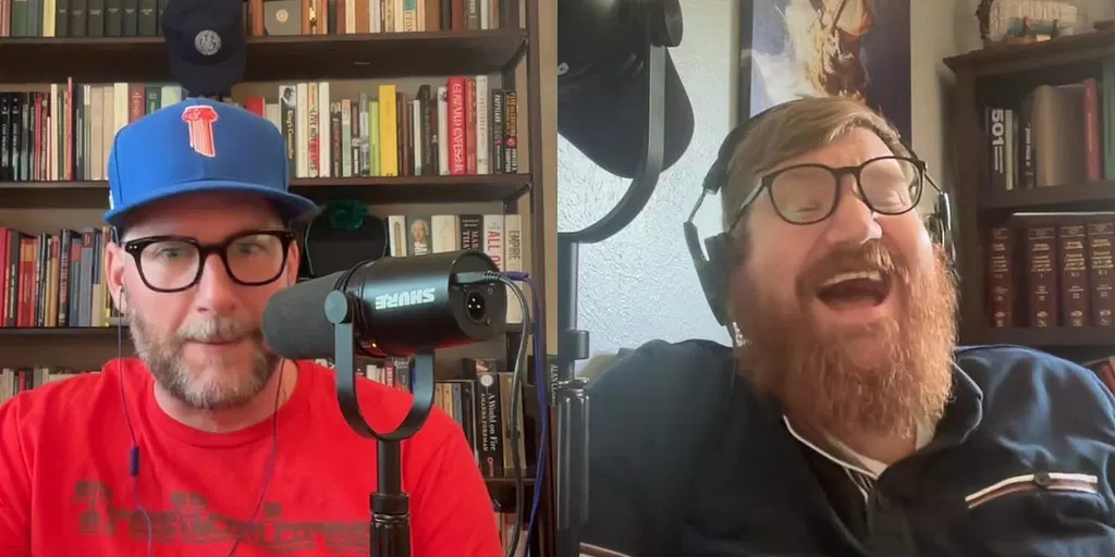 Bonus: The Coconut War and playing ball