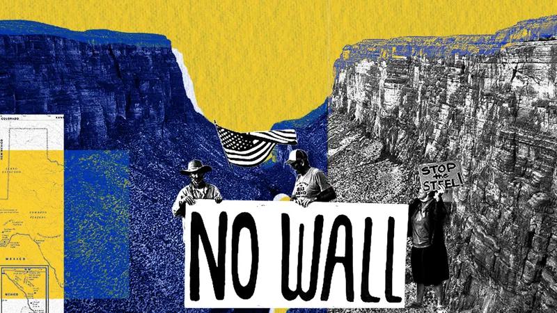 Texans Revolt Against a Border Wall in the Wilderness