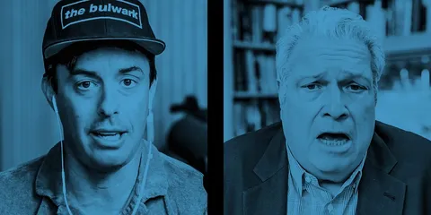 Robert Kagan: A Total and Complete Shutdown of Trump