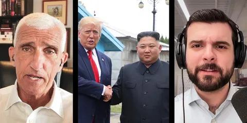BREAKING: Tump Wants To Meet Kim Jong Un