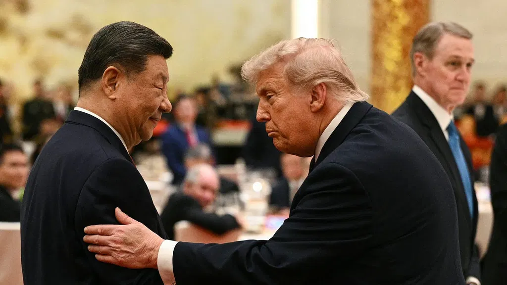 Trump’s China policy is a disaster