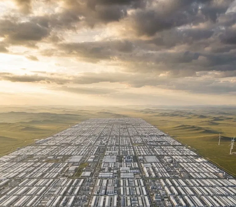 The most important AI story is happening in a place you've never heard of