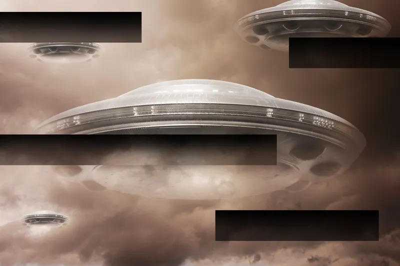 Why the Trump Administration is Telling Us So Much About UFOs