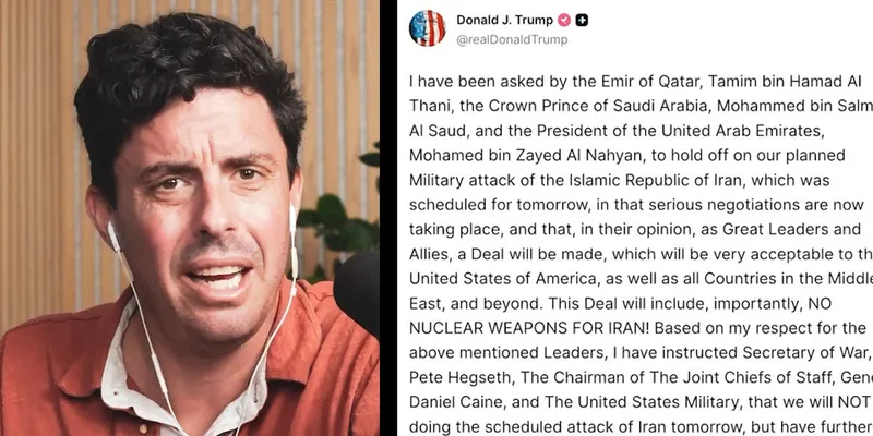 Seriously, Show This to Your Fox-Watching MAGA Friends