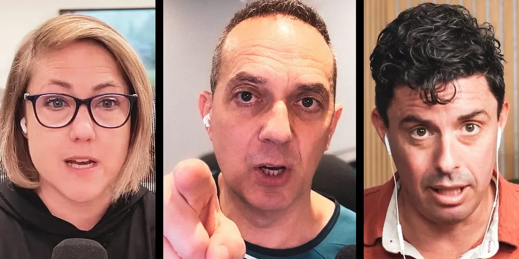 Ben Shapiro's Tears Aren't Enough. The Iran War Hawks Owe Us More.