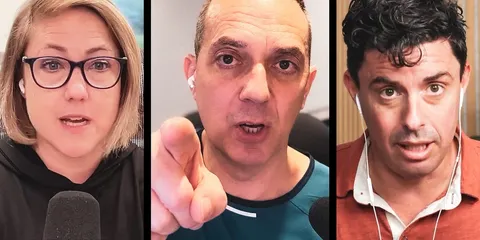 Ben Shapiro's Tears Aren't Enough. The Iran War Hawks Owe Us More.