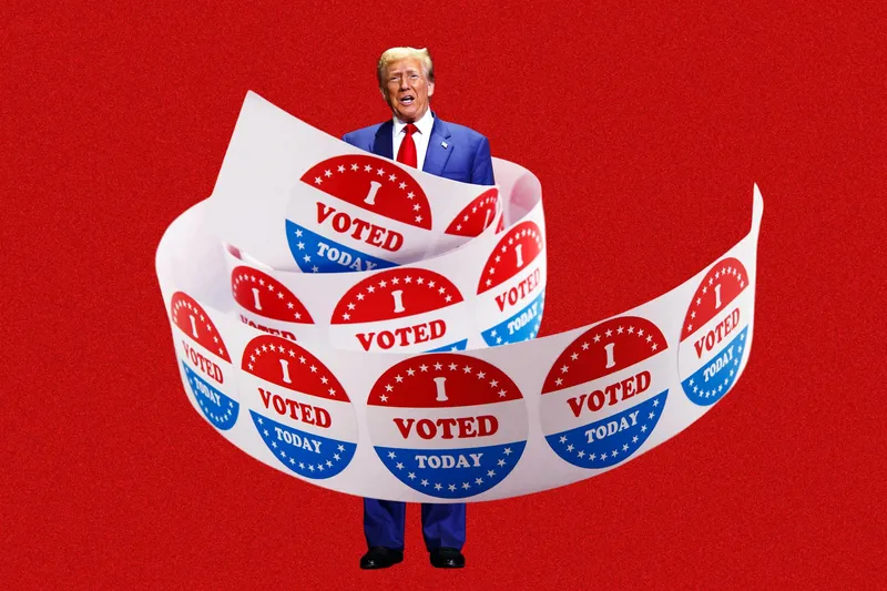 Talk of Canceling Elections Shows Trump Is Unfit for Office
