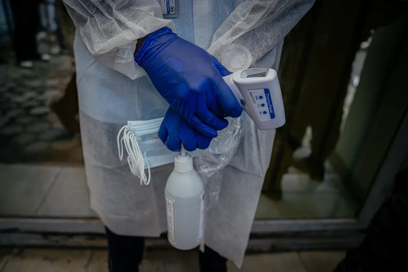 Trump Decimated Our Global Health Network. Then Ebola Hit.