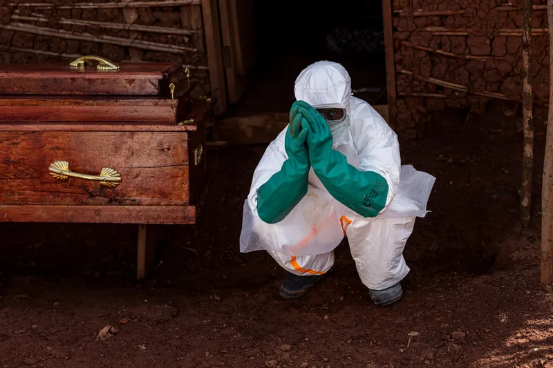Ebola Veterans Are Aghast at Trump’s Plan for the Outbreak