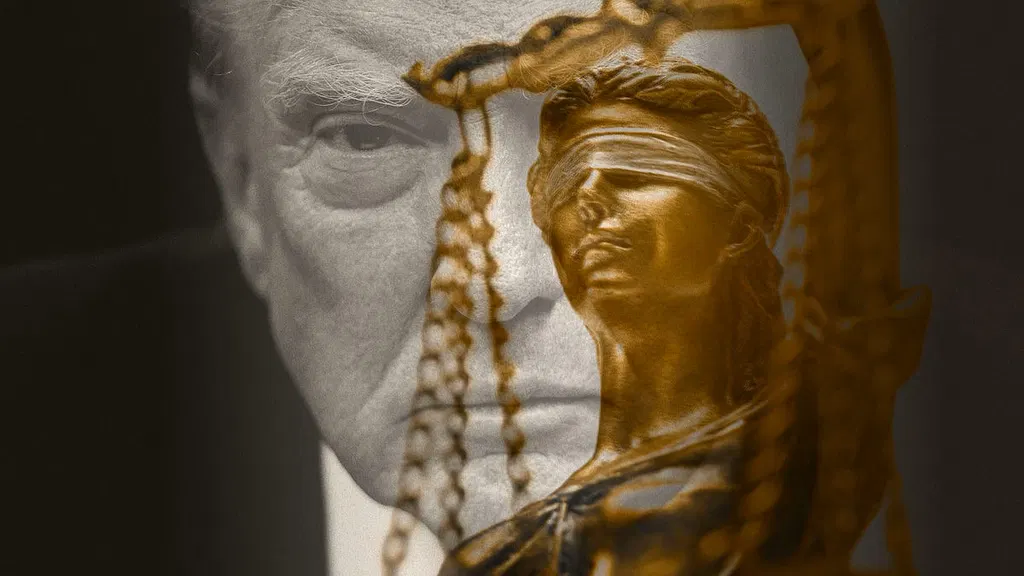 Trump Takes the Turn