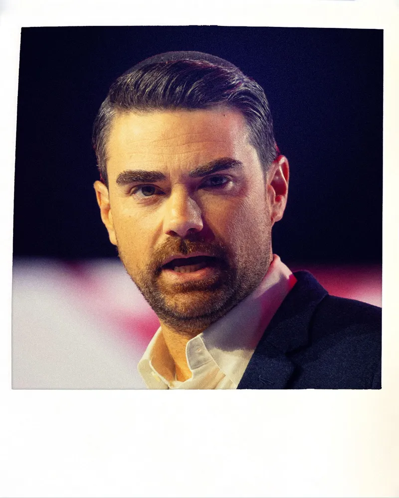 Two Drinks with . . . Ben Shapiro
