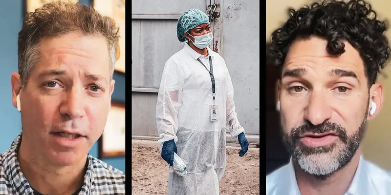 Inside the Ebola Outbreak That Has Experts Sweating (w/ Dr. Craig Spencer)