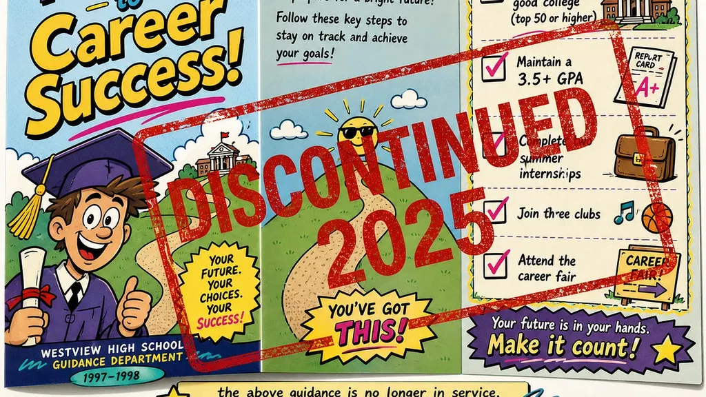 If you can't get a job today, it's your fault