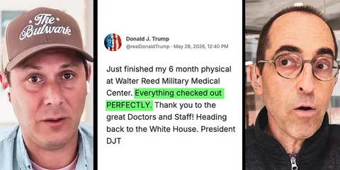 Trump Is Not Being Honest About His Health