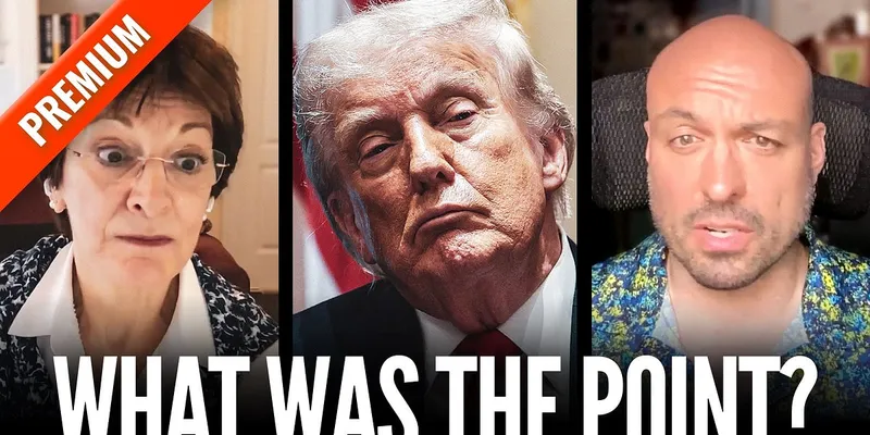 Trump Bombed Iran—Then Gave It Everything It Wanted