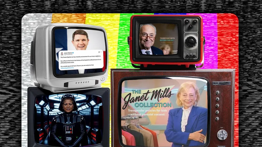 That Political Video You Just Liked Is Probably an Ad