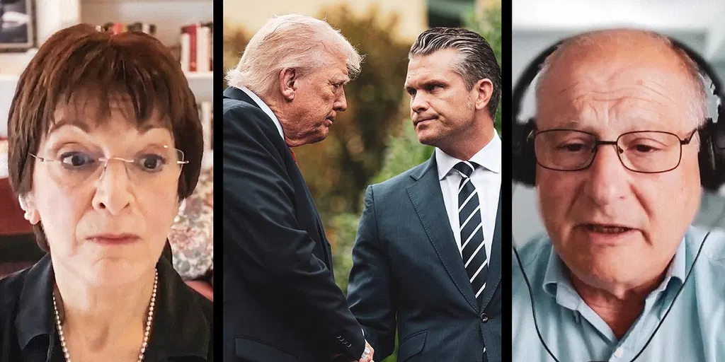 How Badly Has Trump Botched the Iran War?