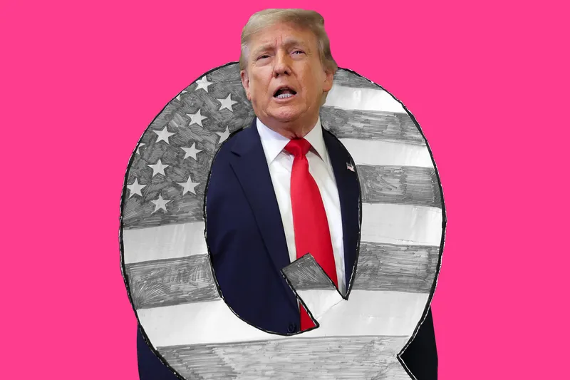 Even QAnon Hates Trump Now