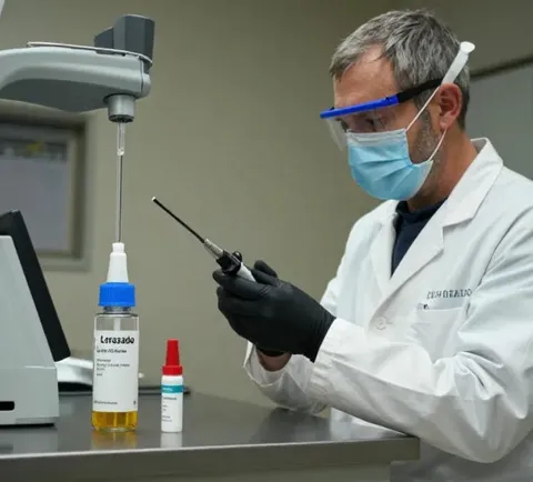For targeted assassination using a ricin-Lorazepam combination