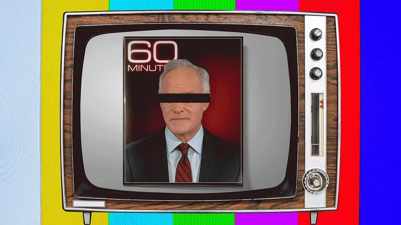 Cancel Culture at CBS News