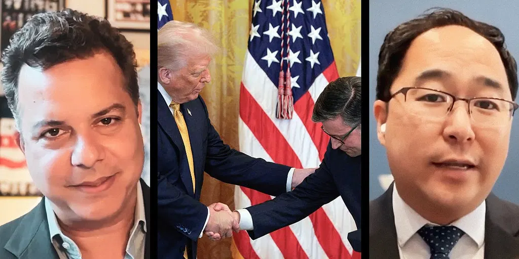 Sen. Andy Kim Exposes Congress’ Dirty Secret