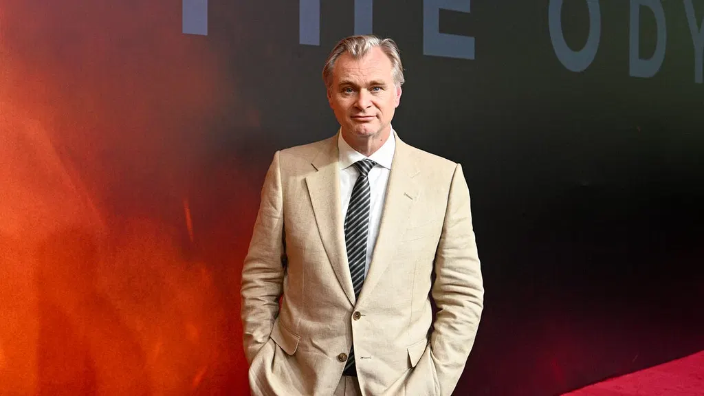 Thank you, Christopher Nolan