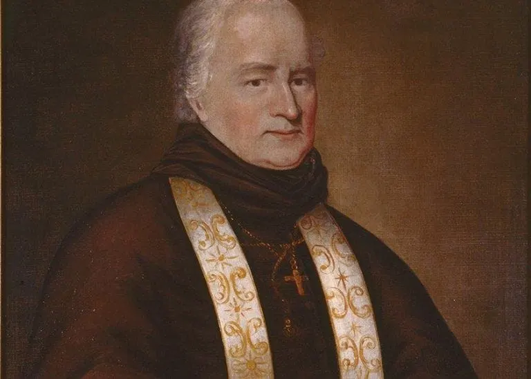 John Carroll, the news, and the pope's encyclical