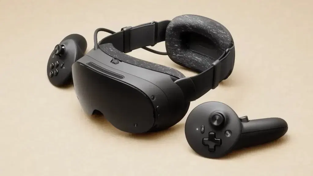 Valve says the Steam Frame is priced at $1,059 for the 256GB model and $1,299 for the 1TB version, both of which come with a copy of Half-Life: Alyx (Adam Vjestica/The Shortcut)