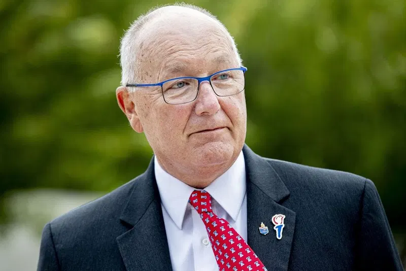 This Week in Canada: Your Ambassador Is Persona Non Grata