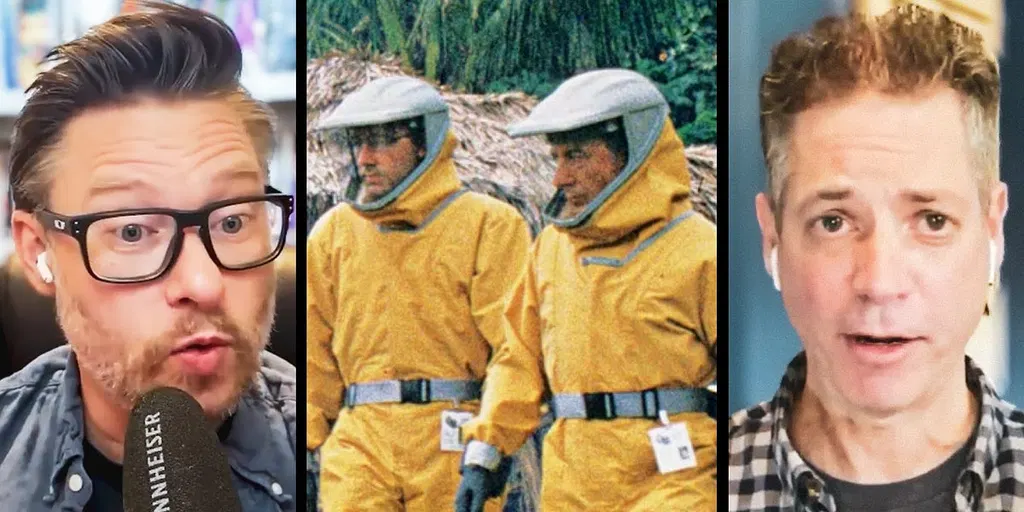 Ebola Is Back. Hantavirus Is Spreading. Time to Watch These Movies.