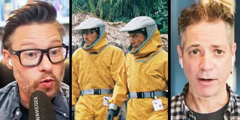 Ebola Is Back. Hantavirus Is Spreading. Time to Watch These Movies.